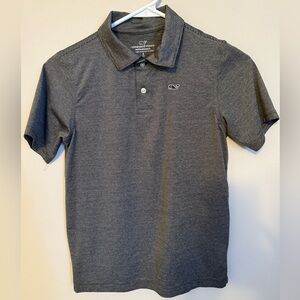 Vineyard Vines Kids Performance Polo Shirt